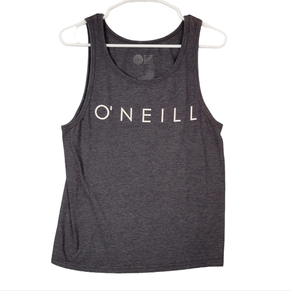 Lot of 3 Graphic Print Spring Summer Tank Tops Sugar Skull MTV O'Neal - Picture 7 of 15